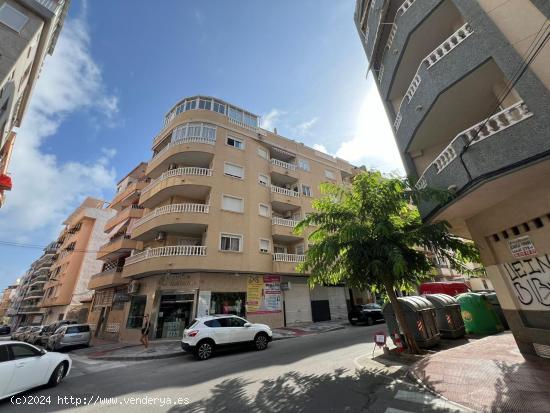 APARTAMENTO DE 2 DORMITORIOS EN PLAYA DEL CURA EN TORREVIEJA - ALICANTE