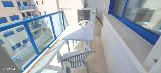 Apartamento con LICENCIA TURÍSTICA - ALICANTE