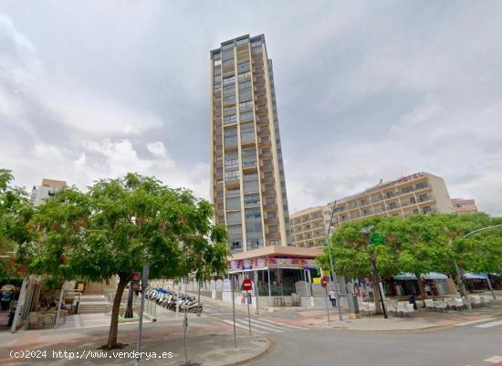 Garaje en el centro de Benidorm - ALICANTE