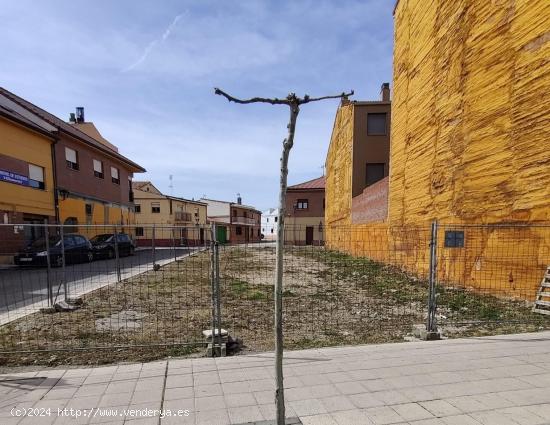 TERRENO - VILLAMURIEL DE CERRATO - PALENCIA