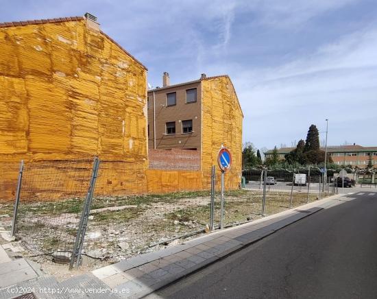 TERRENO - VILLAMURIEL DE CERRATO - PALENCIA