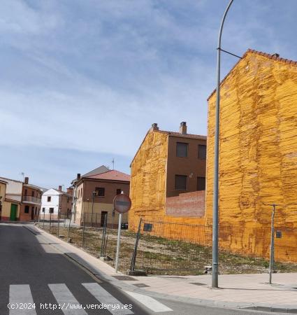 TERRENO - VILLAMURIEL DE CERRATO - PALENCIA