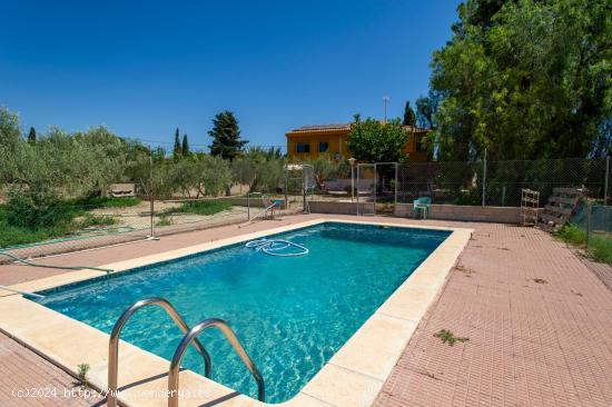 Chalet Exclusivo en Villafranqueza, Alicante - ALICANTE