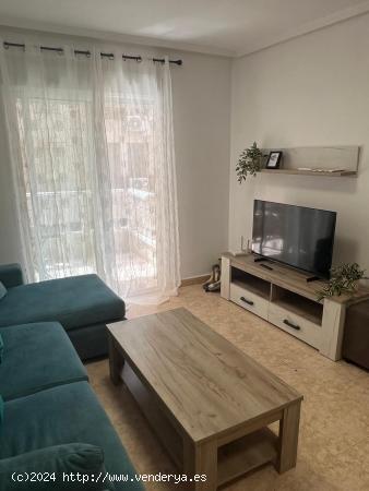 Reformado piso de 1 dormitorio con plaza de garaje - ALICANTE