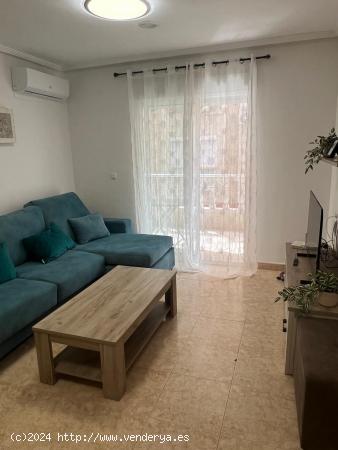 Reformado piso de 1 dormitorio con plaza de garaje - ALICANTE