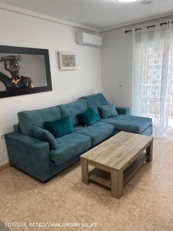 Reformado piso de 1 dormitorio con plaza de garaje - ALICANTE