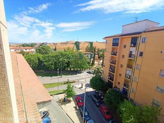  Espectacular ático Dúplex con vistas a la Montaña - CACERES 