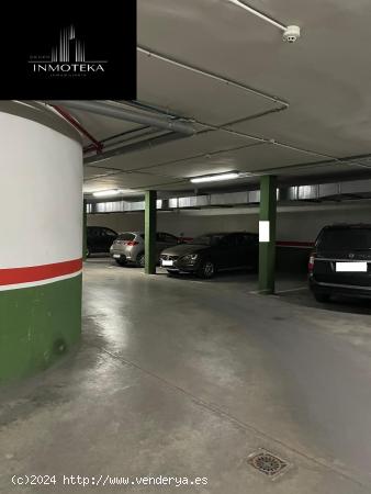 REF: C002 GRUPO INMOTEKA INMOBILIARIA VENDE PLAZA DE GARAJE ZONA UNIVERSIDAD/CAMPUS - ALBACETE