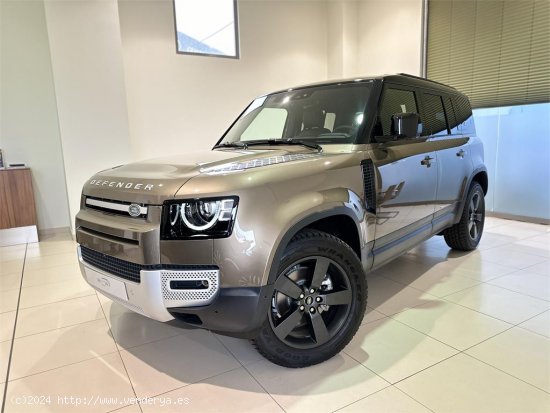  Se Vende LAND ROVER Defender 3.0D I6 250 SE 110 Auto 4WD MHEV 