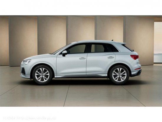 Se Vende AUDI Q3 S line 35 TFSI 110kW (150CV) S tronic