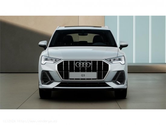 Se Vende AUDI Q3 S line 35 TFSI 110kW (150CV) S tronic