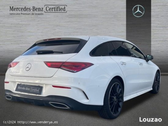 Se Vende MERCEDES-BENZ Clase CLA CLA 200 D DCT Shooting Brake