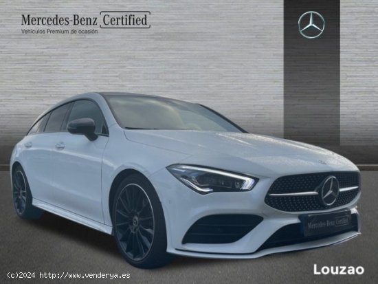 Se Vende MERCEDES-BENZ Clase CLA CLA 200 D DCT Shooting Brake