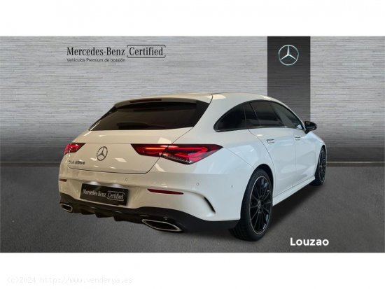 Se Vende MERCEDES-BENZ Clase CLA CLA 200 d SB AMG Line (EURO 6d)