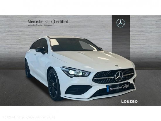 Se Vende MERCEDES-BENZ Clase CLA CLA 200 d SB AMG Line (EURO 6d)