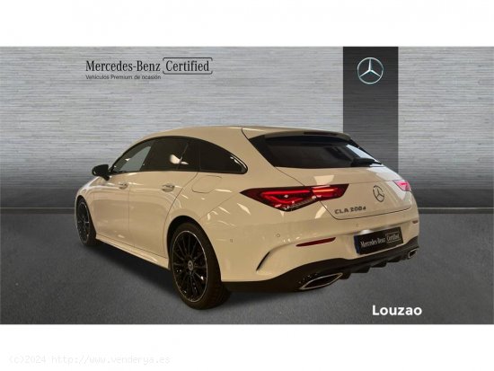 Se Vende MERCEDES-BENZ Clase CLA CLA 200 d SB AMG Line (EURO 6d)