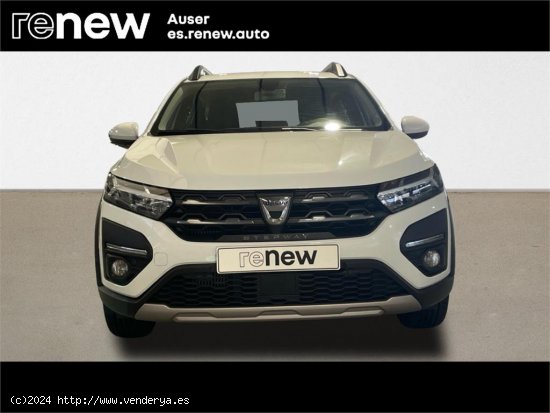 Se Vende DACIA Sandero Stepway Comfort 74kW (100CV) ECO-G