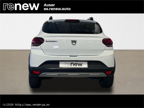 Se Vende DACIA Sandero Stepway Comfort 74kW (100CV) ECO-G