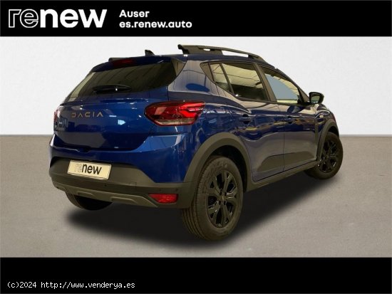 Se Vende DACIA Sandero Stepway Extreme Go 74kW (100CV) ECO-G