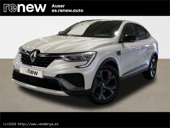  Se Vende RENAULT Arkana RS Line E-TECH Híbrido 105kW(145CV) 