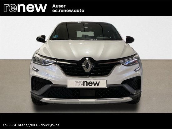 Se Vende RENAULT Arkana RS Line E-TECH Híbrido 105kW(145CV)