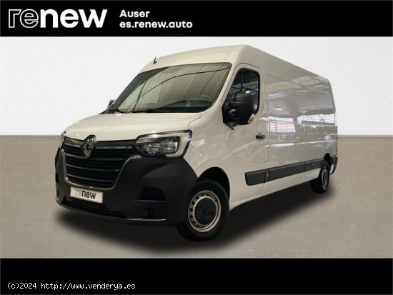  Se Vende RENAULT Master Furgón T L3H2 3500 B dCi 110kW (150CV) 