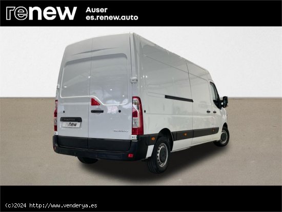 Se Vende RENAULT Master Furgón T L3H2 3500 B dCi 110kW (150CV)