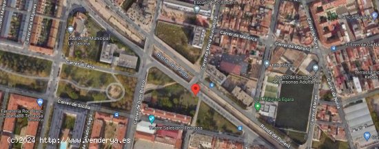 Suelo urbano en venta  en Terrassa - Barcelona