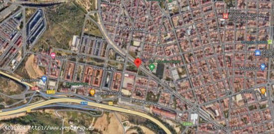 Suelo urbano en venta  en Terrassa - Barcelona