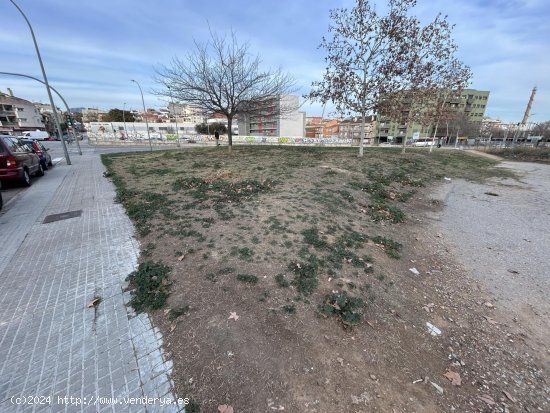 Suelo urbano en venta  en Terrassa - Barcelona