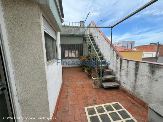 Unifamiliar adosada en venta  en Terrassa - Barcelona