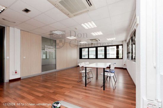 (Ref.480846) Productividad y elegancia: Oficina de 279 m² útiles en María de Molina -