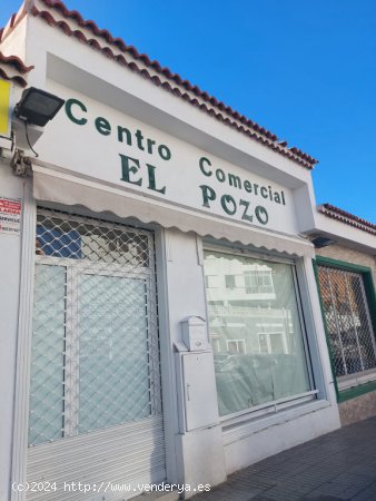 Local comercial en Alquiler en Candelaria Santa Cruz de Tenerife