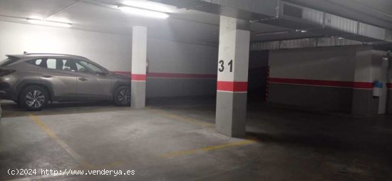 Parking coche de Obra Nueva en Alquiler en Granada Granada BARRIO DE LOS PERIODISTAS