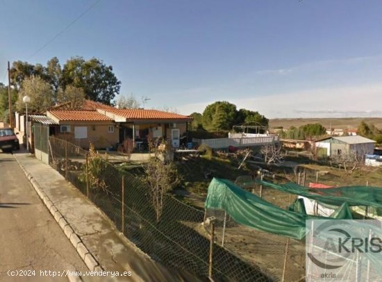 CHALET INDEPENDIENTE EN YELES