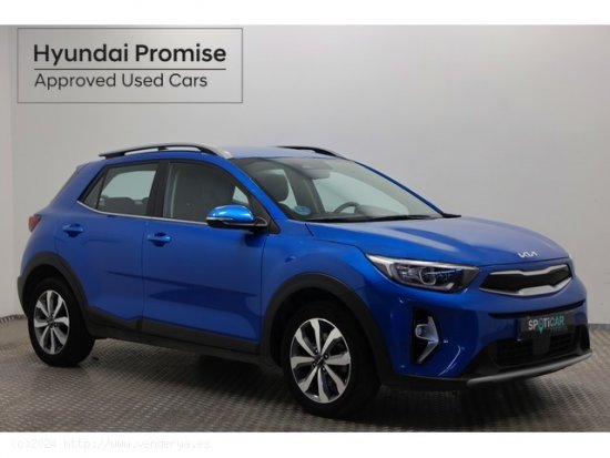  Kia Stonic ( 1.0 T-GDi MHEV Drive iMT 74 kW (100 CV) )  - Alcalá de Henares 