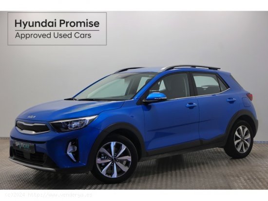 Kia Stonic ( 1.0 T-GDi MHEV Drive iMT 74 kW (100 CV) )  - Alcalá de Henares