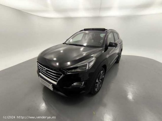 Hyundai Tucson Diesel ( Tucson 2.0CRDI 48V Style 4x4 AT )  - Sabadell