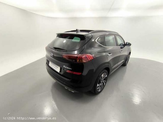 Hyundai Tucson Diesel ( Tucson 2.0CRDI 48V Style 4x4 AT )  - Sabadell