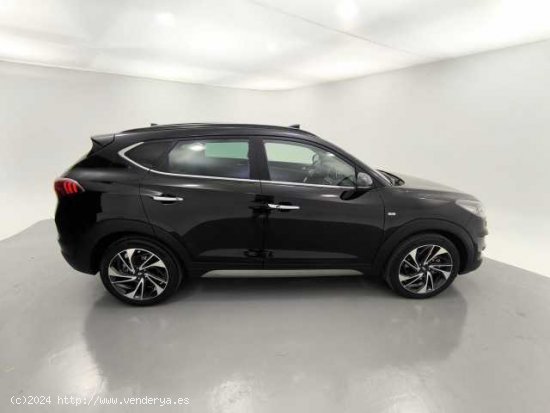 Hyundai Tucson Diesel ( Tucson 2.0CRDI 48V Style 4x4 AT )  - Sabadell