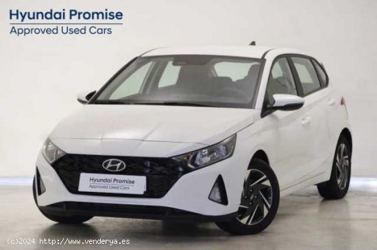 Hyundai i20 ( 1.0 TGDI Klass 100 )  - Teruel