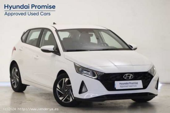 Hyundai i20 ( 1.0 TGDI Klass 100 )  - Teruel