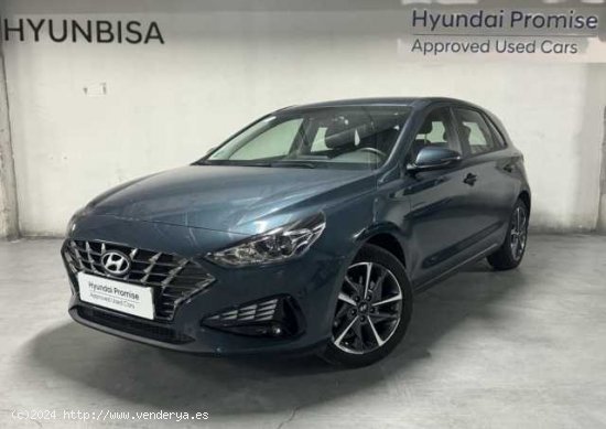 Hyundai i30 ( 1.5 DPI Klass SLX 110 )  - Erandio