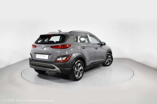 Hyundai Kona HEV ( 1.6 GDI DT Maxx )  - Barcelona