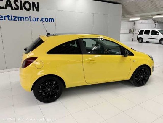 Opel Corsa ( 1.4 Turbo Color Edition S&S )  - Astigarraga