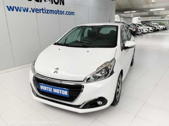  Peugeot 208 ( 1.2 PureTech S&S Active 82CV )  - Astigarraga 