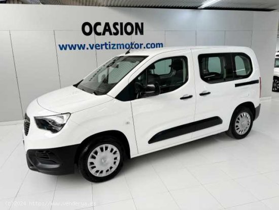  Opel Combo Diesel ( Life 1.5TD S/S Expression L 100 )  - Astigarraga 