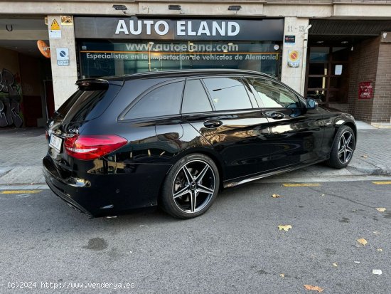 Mercedes Clase C 43 AMG ESTATE 4MATIC - Barcelona