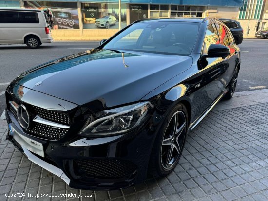 Mercedes Clase C 43 AMG ESTATE 4MATIC - Barcelona