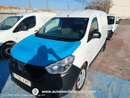 Dacia Dokker  Van 1.5Dci FURGON - Santa Coloma de Gramanet